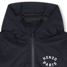 Plum&iacute;fero de poli&eacute;ster KENZO KIDS 
                    UNISEXO