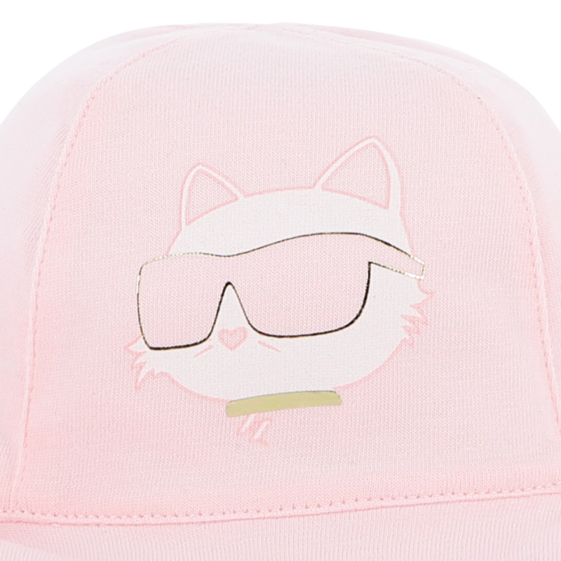 GORRA REVERSIBLE KARL LARGERFELD KIDS 
                        NIÑA