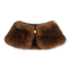 Cuello de forro polar suave CHLOE 
                    NI&Ntilde;A
