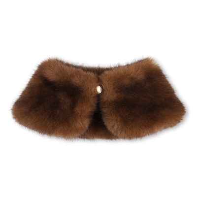 Cuello de forro polar suave CHLOE NI&Ntilde;A