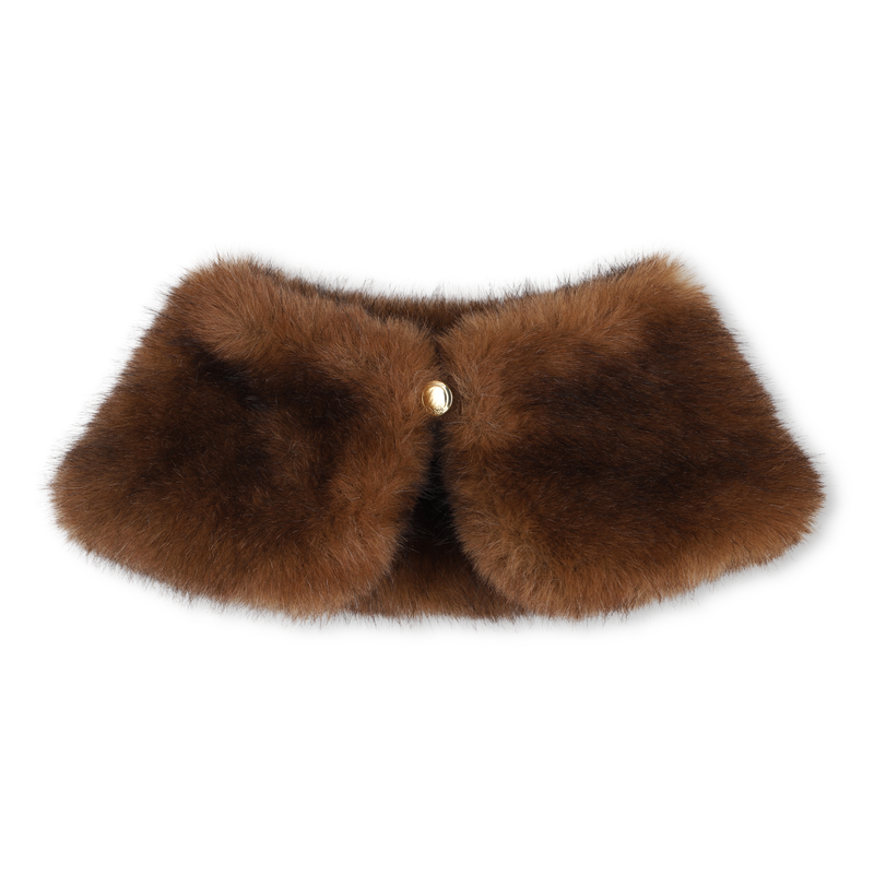 Cuello de forro polar suave CHLOE 
                        NI&Ntilde;A