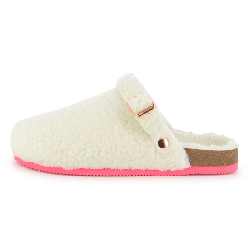 Zapatillas de hebilla ajustable BILLIEBLUSH 
                        NIÑA