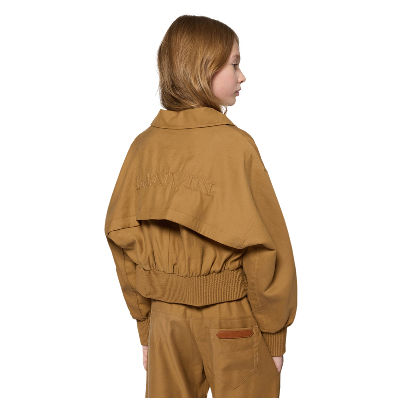 Pantalones anchos LANVIN 
                        NI&Ntilde;A