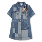 Vestido de manga corta MARC JACOBS 
                    NI&Ntilde;A