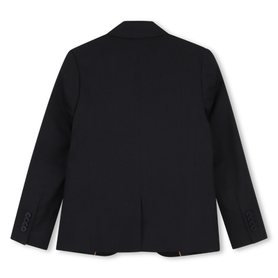 CHAQUETA DE CEREMONIA BOSS NI&Ntilde;O