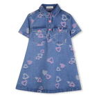 Vestido vaquero BILLIEBLUSH 
                    NI&Ntilde;A