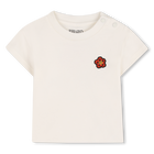 Conjunto de camiseta, c&aacute;rdigan y pantal&oacute;n KENZO KIDS 
                    UNISEXO