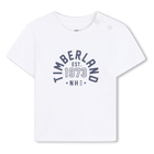 Paquete de dos camisetas TIMBERLAND 
                    NI&Ntilde;O