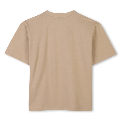 Camiseta con estampado 3D TIMBERLAND NI&Ntilde;O