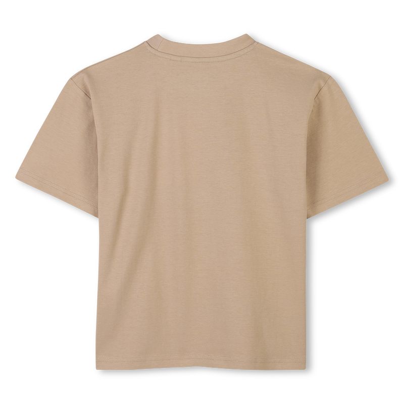 Camiseta con estampado 3D TIMBERLAND 
                        NI&Ntilde;O
