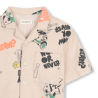 Camisa de manga corta BILLIEBLUSH 
                    NI&Ntilde;O