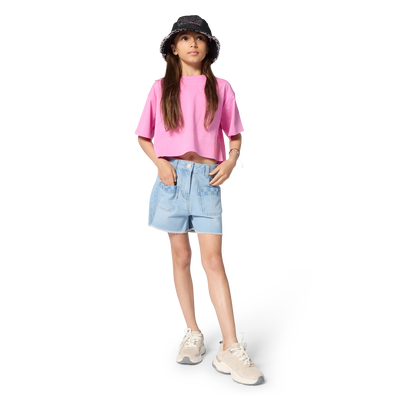 CAMISETA DE MANGA CORTA BILLIEBLUSH NI&Ntilde;A