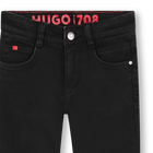Pantalones vaqueros HUGO 
                    NI&Ntilde;O