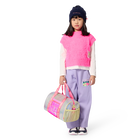 Bolso de bowling BILLIEBLUSH 
                    NI&Ntilde;A