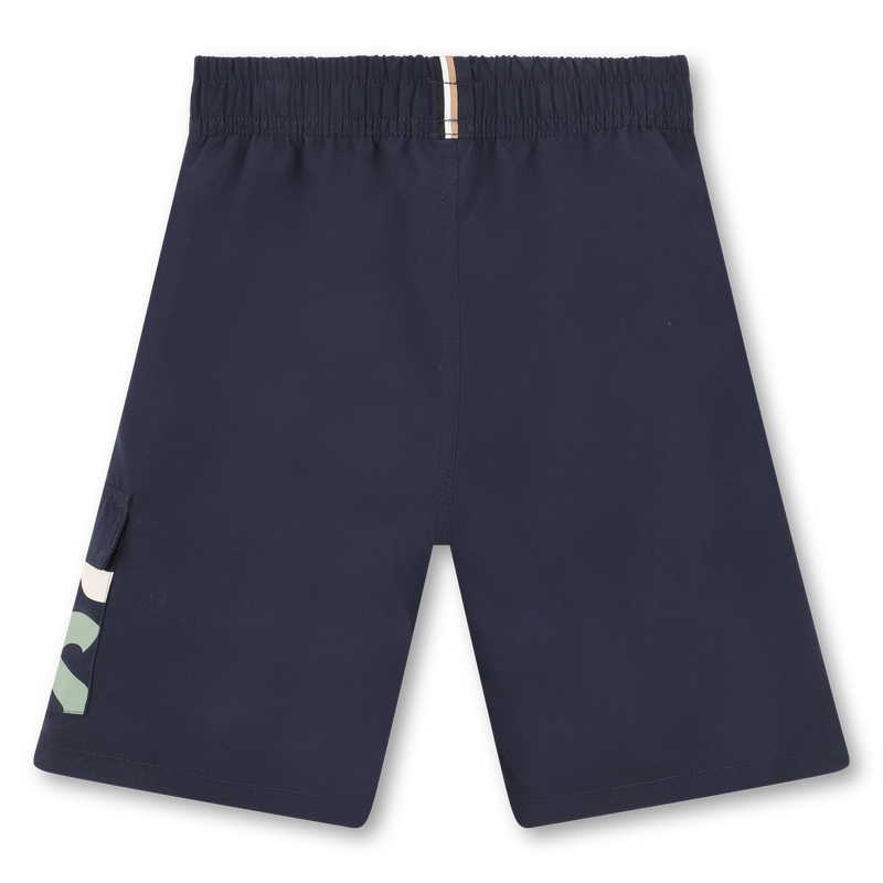 SHORTS DE BA&Ntilde;O BOSS 
                        NI&Ntilde;O