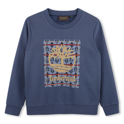 SUDADERA TIMBERLAND NI&Ntilde;O