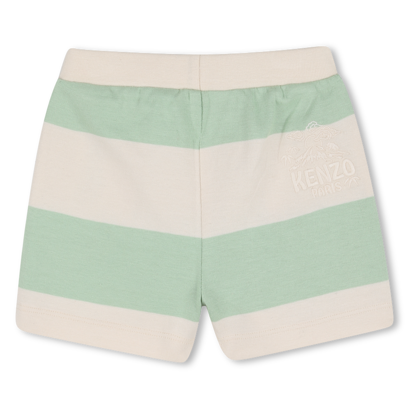 CONJUNTO DE CAMISETA Y BERMUDAS KENZO KIDS 
                        NIÑO