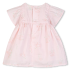 Conjunto de vestido y bragas KENZO KIDS 
                    NI&Ntilde;A