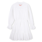 Vestido de manga larga ZADIG VOLTAIRE 
                    NI&Ntilde;A
