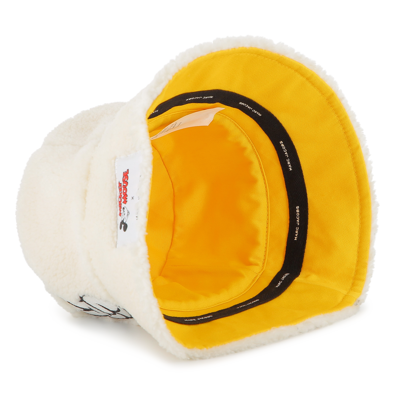 Sombrero de pescador con bordados de fantas&iacute;a MARC JACOBS 
                        UNISEXO