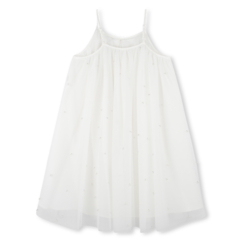 Vestido de gala de tirantes BILLIEBLUSH 
                        NI&Ntilde;A