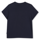 Camiseta de manga corta BOSS 
                    NI&Ntilde;O