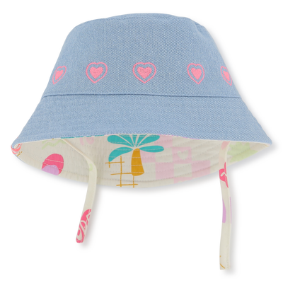 BOB REVERSIBLE BILLIEBLUSH NI&Ntilde;A