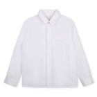 Camisa de mangas largas GIVENCHY 
                    NI&Ntilde;O