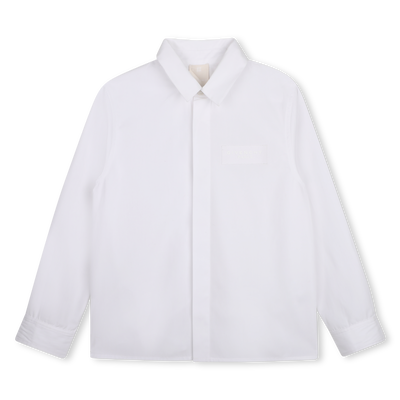 Camisa de mangas largas GIVENCHY NI&Ntilde;O