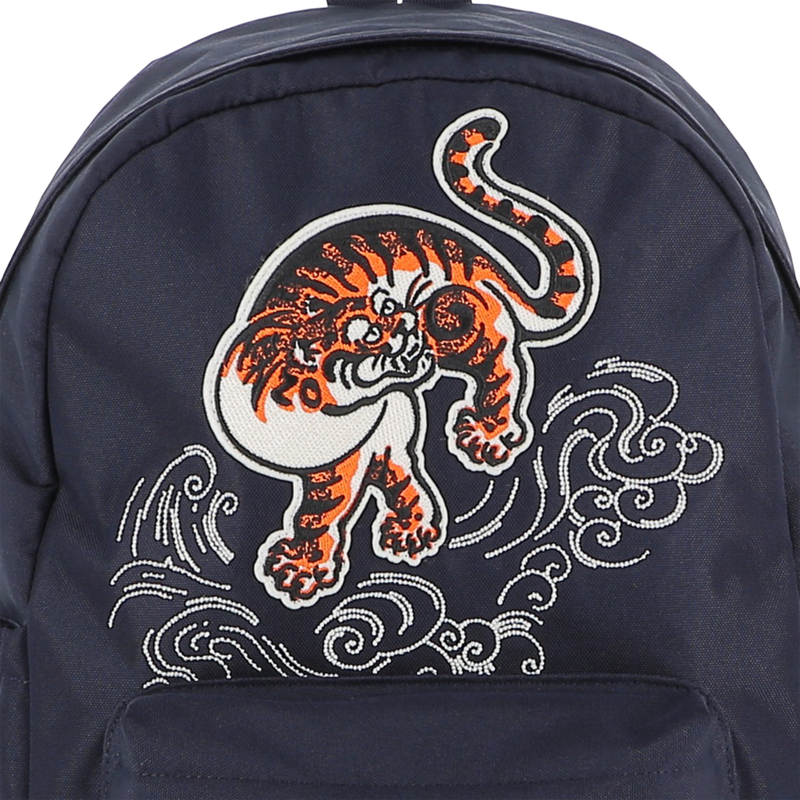 Mochila de lona KENZO KIDS 
                        UNISEXO