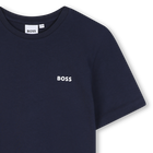 Lote de 2 camisetas BOSS 
                    NI&Ntilde;O