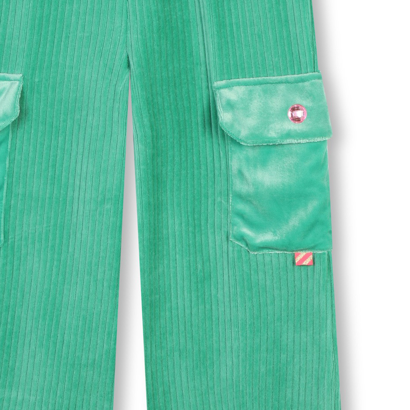 Pantal&oacute;n de pana BILLIEBLUSH 
                        NI&Ntilde;A
