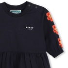 Vestido KENZO KIDS 
                    NI&Ntilde;A