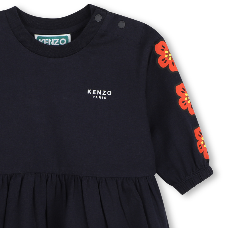 Vestido KENZO KIDS 
                        NI&Ntilde;A