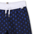 Ba&ntilde;ador estampado BOSS 
                    NI&Ntilde;O
