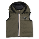 Chaqueta reversible BOSS 
                    NI&Ntilde;O