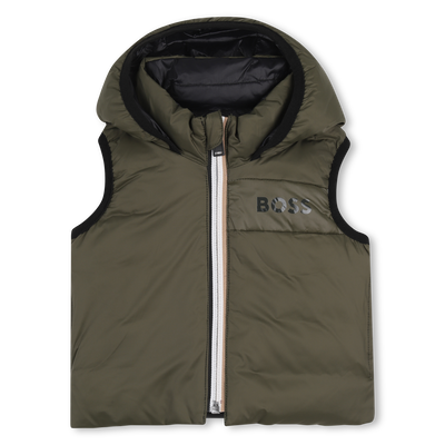 Chaqueta reversible BOSS NI&Ntilde;O