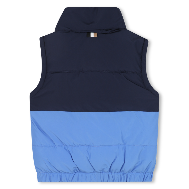 Plumas sin mangas BOSS 
                        NI&Ntilde;O