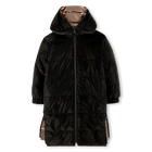 Plum&iacute;fero largo reversible KARL LAGERFELD KIDS 
                    NI&Ntilde;A