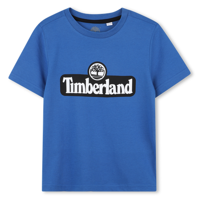 Camiseta de manga corta TIMBERLAND NI&Ntilde;O