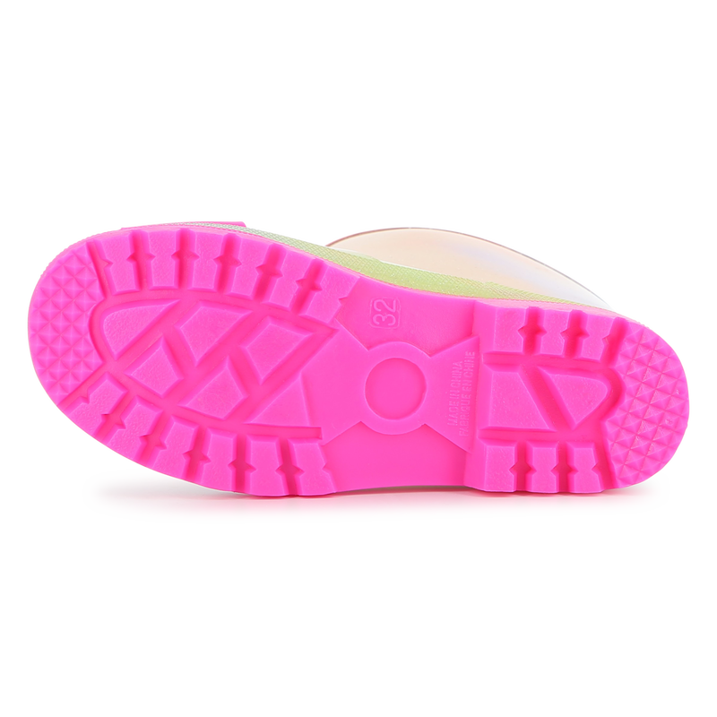 Botas de lluvia BILLIEBLUSH 
                        NI&Ntilde;A