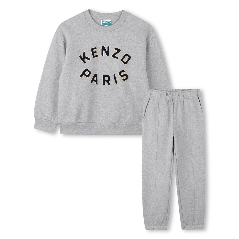 Conjunto de sudadera y pantalón KENZO KIDS 
                        UNISEXO