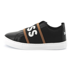 Zapatillas el&aacute;sticas BOSS 
                    NI&Ntilde;O