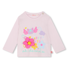 Camiseta de manga larga BILLIEBLUSH 
                    NI&Ntilde;A