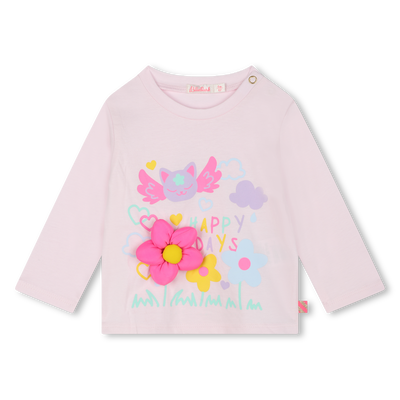 Camiseta de manga larga BILLIEBLUSH NI&Ntilde;A