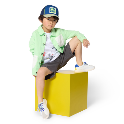 CAMISETA DE MANGA CORTA BILLIEBLUSH NI&Ntilde;O