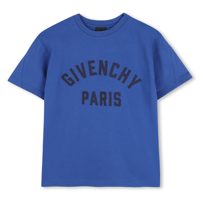 Camiseta de mangas cortas GIVENCHY NI&Ntilde;O