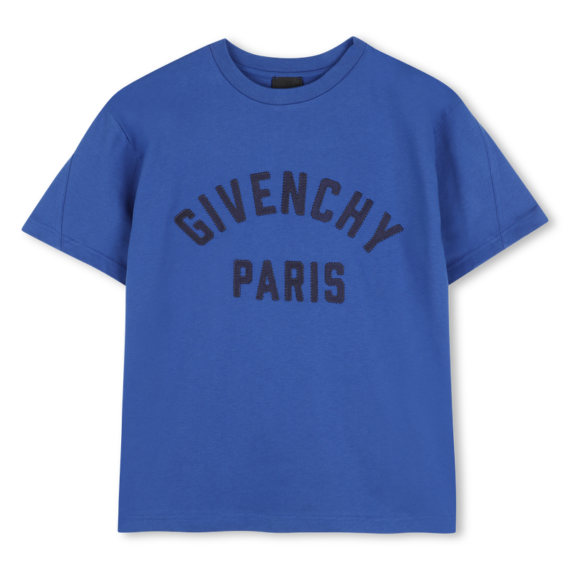 Camiseta de mangas cortas GIVENCHY 
                        NI&Ntilde;O