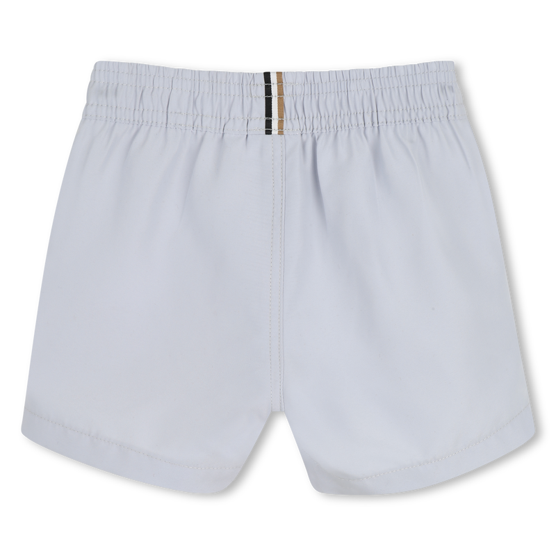 SHORTS DE BA&Ntilde;O BOSS 
                        NI&Ntilde;O