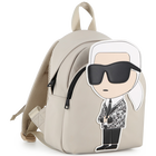 Mochila peque&ntilde;a KARL LAGERFELD KIDS 
                    NI&Ntilde;O